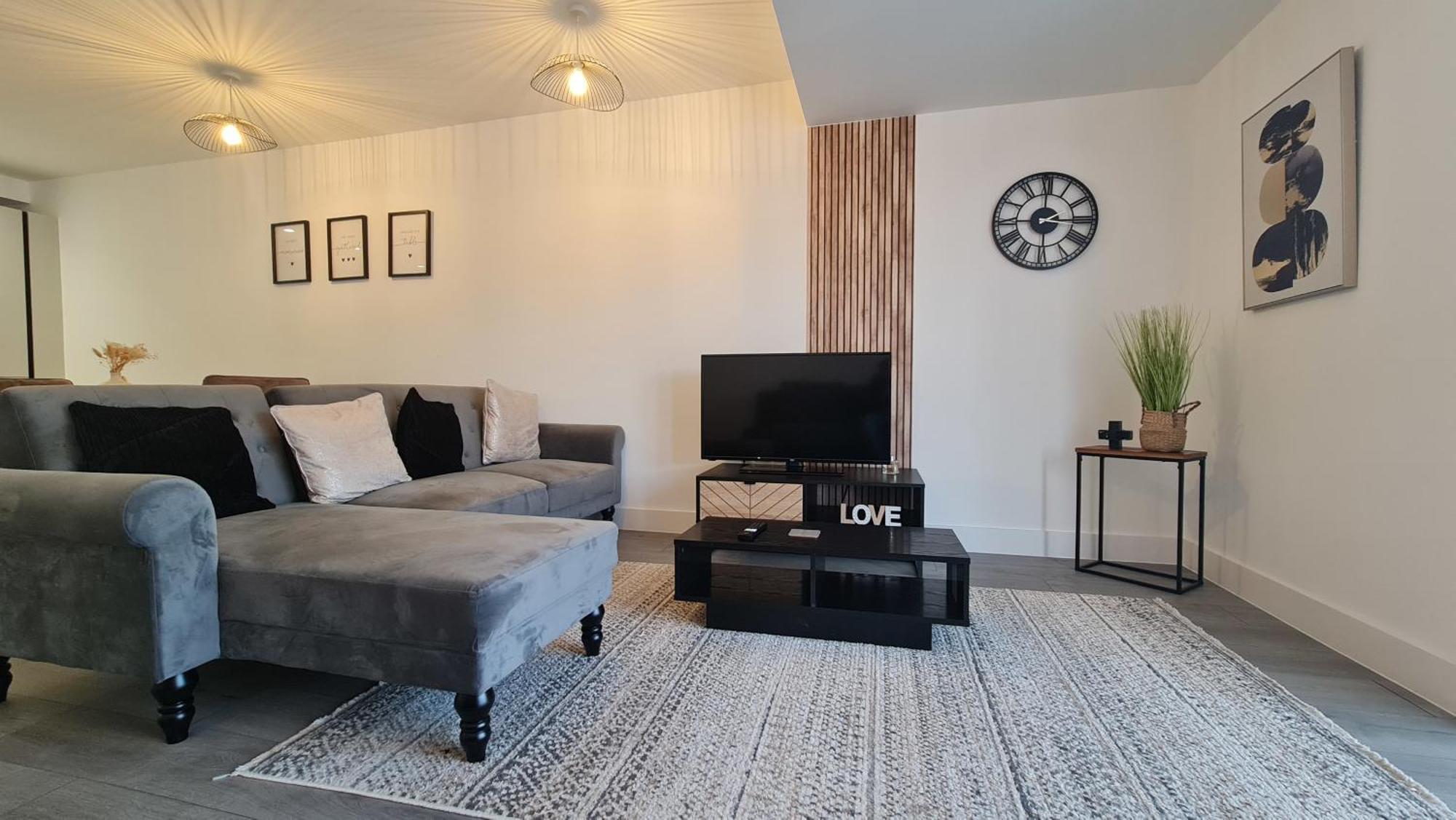 Premium City Apartment Near Harry Potter Studio And Luton Airport Hemel Hempstead Kültér fotó