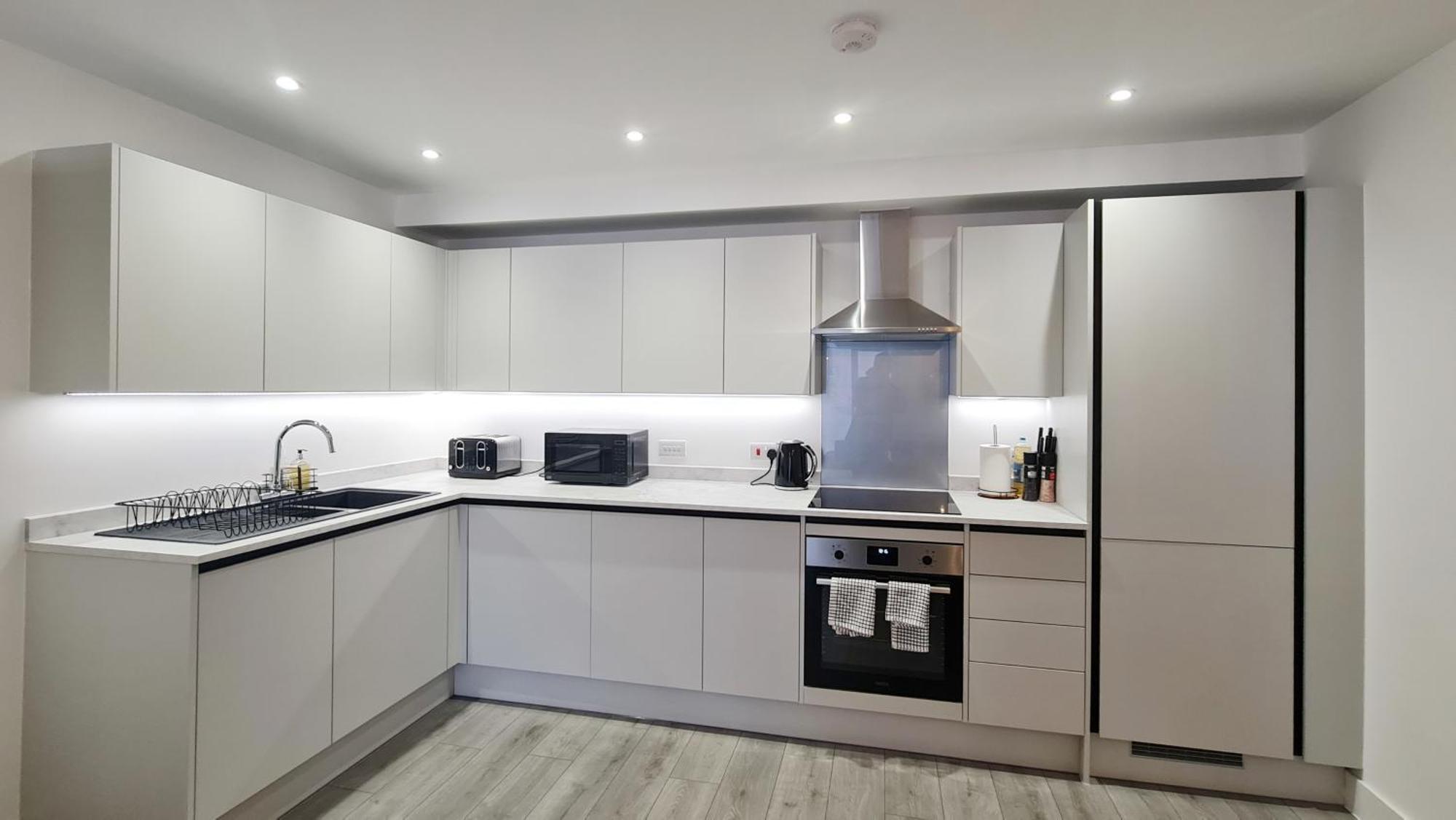 Premium City Apartment Near Harry Potter Studio And Luton Airport Hemel Hempstead Kültér fotó