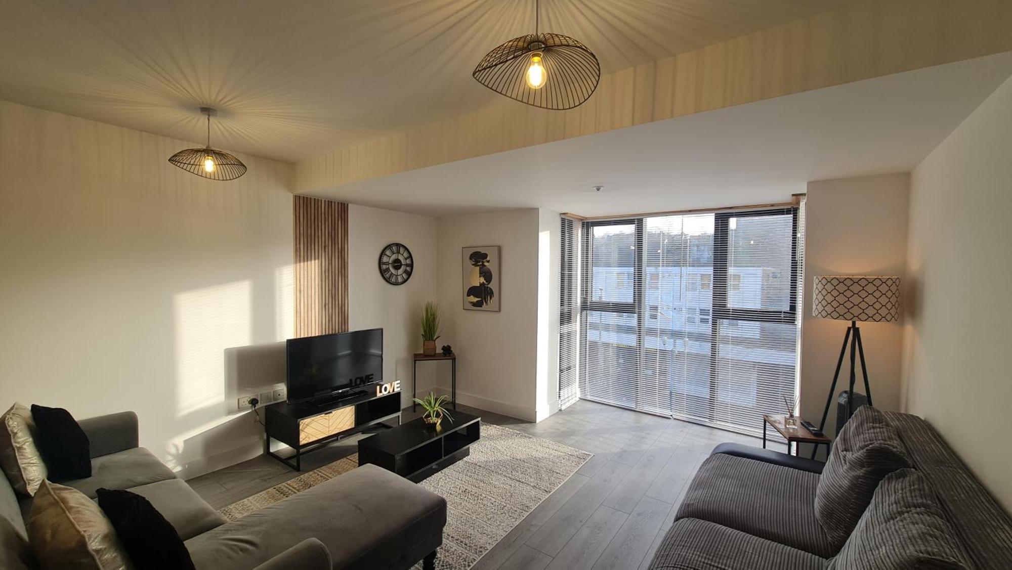 Premium City Apartment Near Harry Potter Studio And Luton Airport Hemel Hempstead Kültér fotó